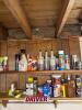 Assorted Home Maintenance Supplies and Light Bulbs - 2