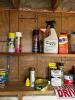 Assorted Home Maintenance Supplies and Light Bulbs - 3