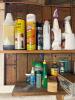 Assorted Home Maintenance Supplies and Light Bulbs - 6