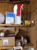 Assorted Home Maintenance Supplies and Light Bulbs - 9