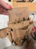 Large Lot of Craftsman Screwdrivers with Sears Electrician Tool Belt - 5
