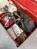 Propane Torch Kit With Ace Cylinders and Tools in Metal Case - 3