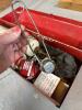 Propane Torch Kit With Ace Cylinders and Tools in Metal Case - 4