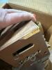 German Black Forest-Style Cuckoo Clock with Carved Bird Decoration - For Parts/Repair - 9