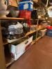 Basement Picker Lot: Holiday, Kitchen Items, Etc.
