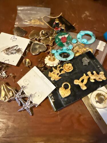 Assorted Costume Jewelry