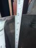 Pair of Beveled Wall Mirrors - Arch and Large Rectangle - 5