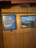 Pair of Framed Nautial Prints 19"x22"
