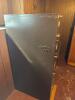 Statesman Brown Four-Drawer Vertical Filing Cabinet - 4