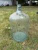 Large Clear Glass Carboy Demijohn Bottle - 3