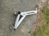 Qual-Craft Adjustable Roof Bracket Scaffold Support