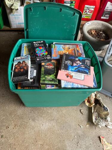 Assorted Family and Children's VHS and DVD Movies