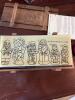 Thomas Pacconi Christmas Carol Glass Ornaments - 2