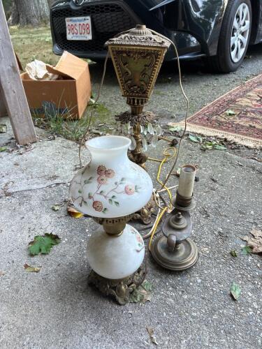 Lamp Lot