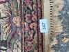 Royal Madar Wilton Wool Runner Rug - 7