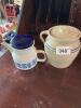 2 Decorative Pots - 6
