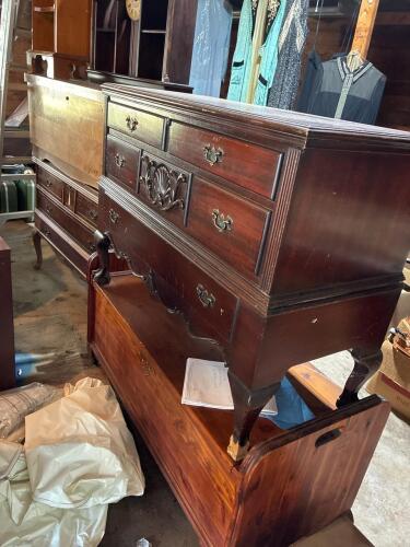 Wood Furniture Lot
