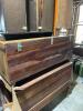 Wood Furniture Lot - 3