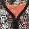 Assorted Women's Plus Size Printed Scrub Tops - 4