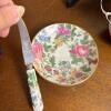 Lot of Bone China & Porcelain Dishes & Trinkets - 9