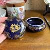 Lot of Bone China & Porcelain Dishes & Trinkets - 11