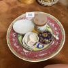 Lot of Bone China & Porcelain Dishes & Trinkets - 18