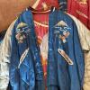 Japanese Sukajan Souvenir Jackets and Embroidered Shirt - 4