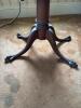 Elite Furniture Co. Mahogany Game Table - 2