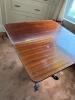 Elite Furniture Co. Mahogany Game Table - 5
