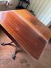 Elite Furniture Co. Mahogany Game Table - 6