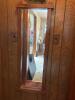 Wall Mirror With Wood Frame
