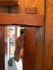 Wall Mirror With Wood Frame - 2