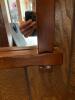 Wall Mirror With Wood Frame - 3
