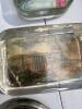 Assorted Glass Paperweights with Landmark and Advertising Designs - 6