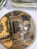 Assorted Glass Paperweights with Landmark and Advertising Designs - 7