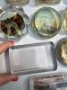 Assorted Glass Paperweights with Landmark and Advertising Designs - 9