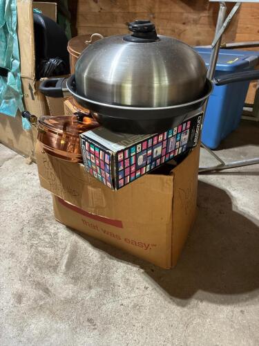 Mystery Lot of Kitchen Items