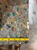 Green Painted Work Table with Lower Shelf - 4