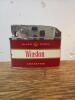 Crown Winston Cigarette Pack Advertising Lighter