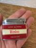 Crown Winston Cigarette Pack Advertising Lighter - 3