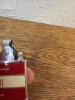 Crown Winston Cigarette Pack Advertising Lighter - 5
