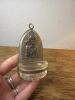 Holy Water Font with Glass Basin - 2