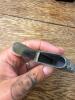 Metal Match Safe With P.E.I.R. Station Alberton Image - 4