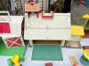 Lot of Fisher-Price Play Family House, School, and Barn - 3