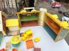 Lot of Fisher-Price Play Family House, School, and Barn - 4