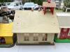 Lot of Fisher-Price Play Family House, School, and Barn - 7