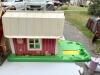 Lot of Fisher-Price Play Family House, School, and Barn - 8