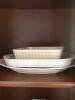 Assorted Glass and Ceramic Baking Dishes - 2