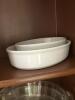 Assorted Glass and Ceramic Baking Dishes - 3