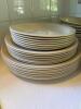 Corning ware Floral Dinnerware Set - 4